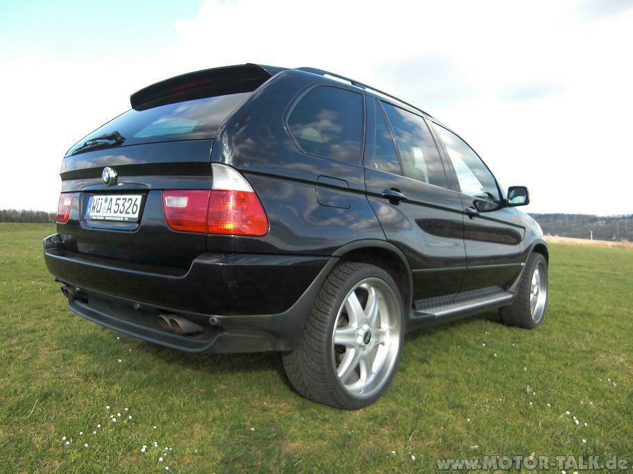 Für die E53 Fahrer BILDER bitte Hier!