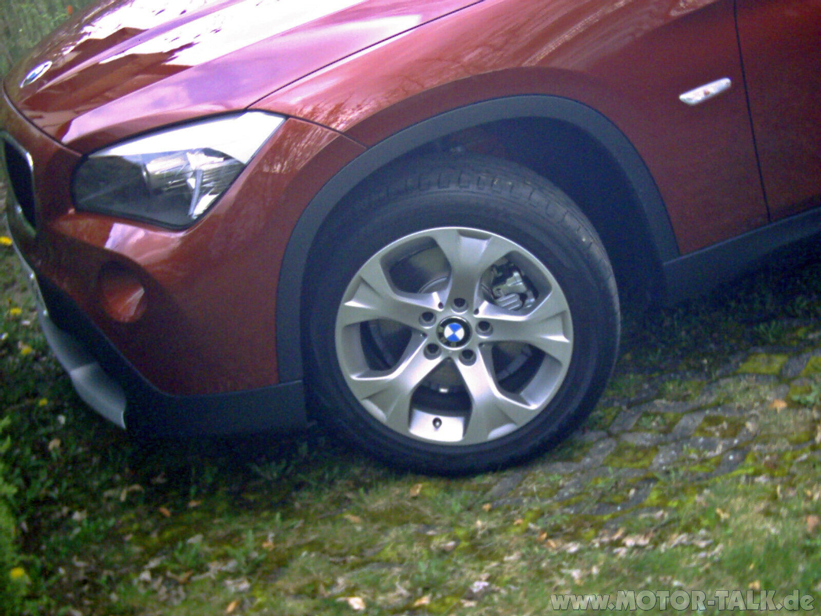 Endlich wieder Sommerräder! Was gönnt ihr eurem X1 für Räder?