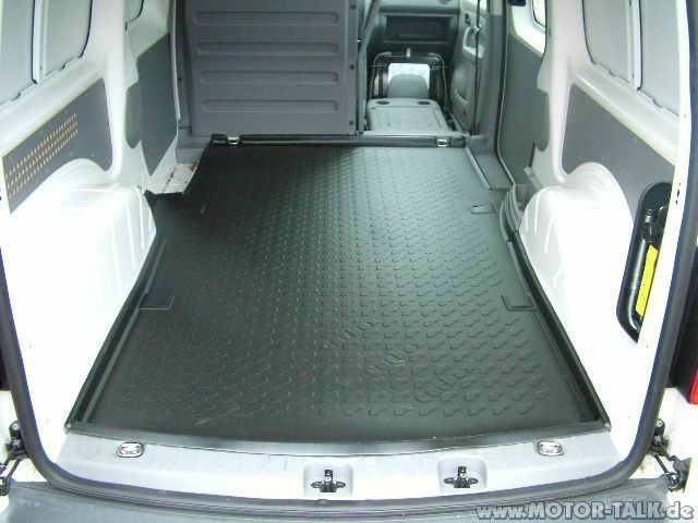 Verkleidung hinten Caddy Maxi Kasten