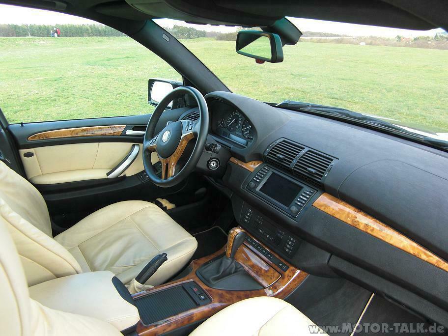 Für die E53 Fahrer BILDER bitte Hier!