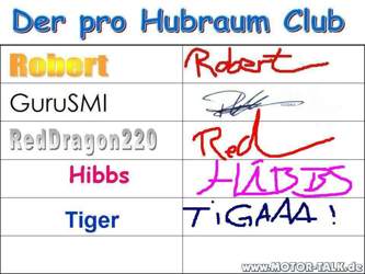 Pro-hubraumclub