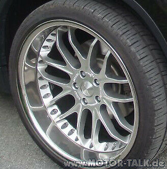 Zeigt her eure Felgen!