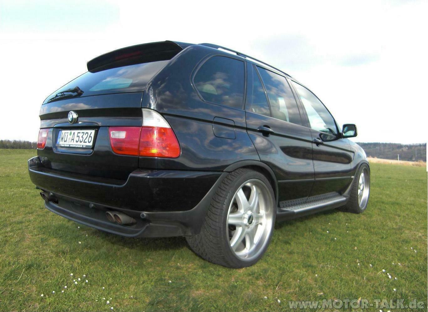 Für die E53 Fahrer BILDER bitte Hier!