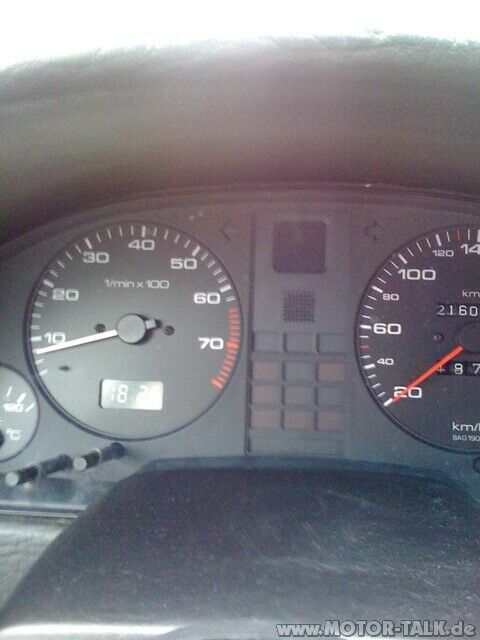 Wieder was neues festgestellt am NG Cabrio...