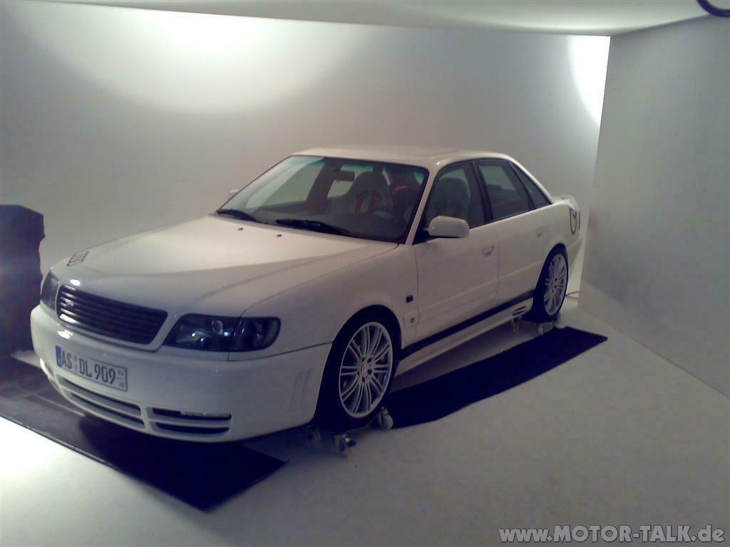 Zeigt her Eure "Dicken"