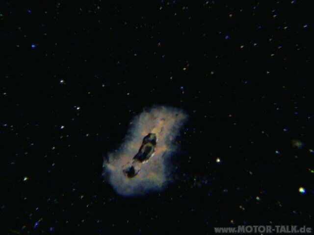 Flugrost an meinem 5er Variant