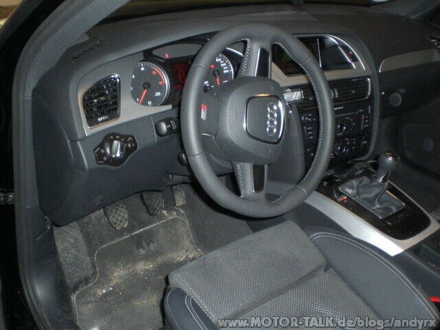 Mein neuer Audi A4 Avant 2.0 TDI-> erstes Fazit nach 3 Monaten