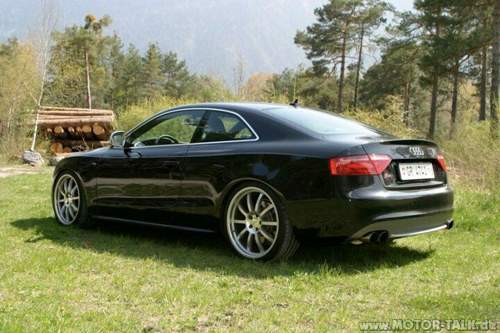 Xbender's Audi S5