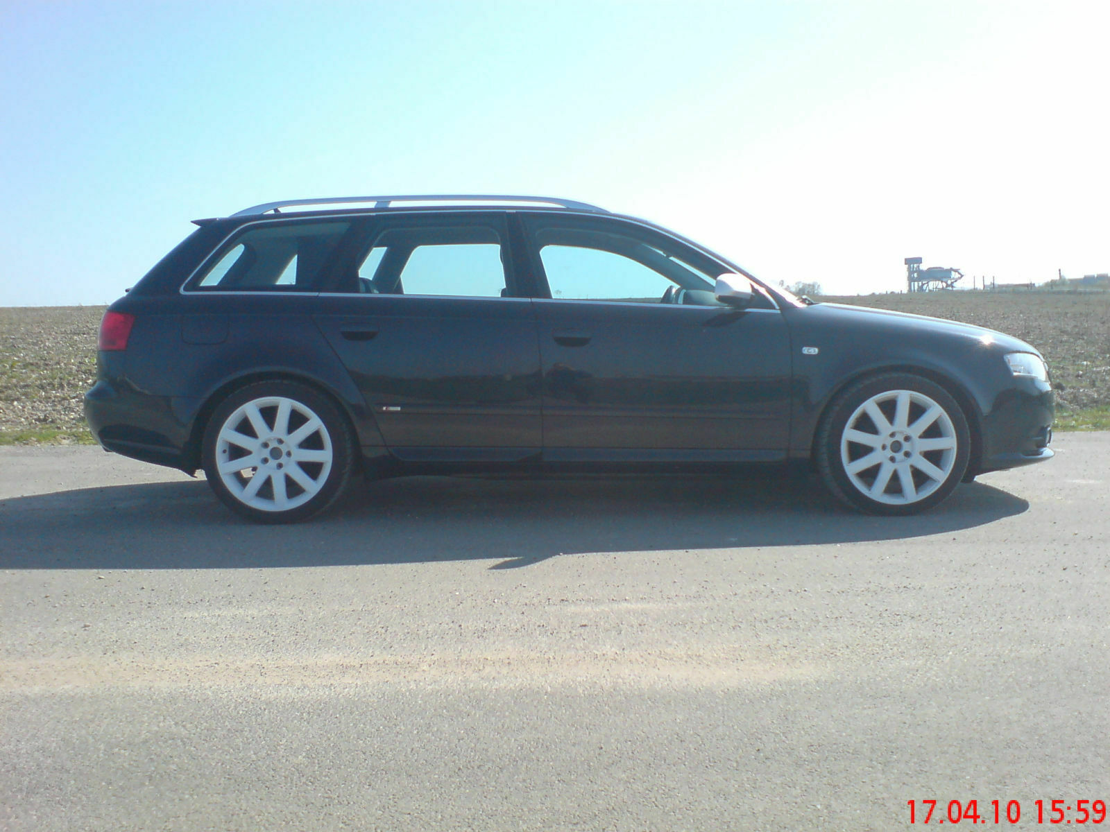 **Sammelthread A4 8E S-Line**