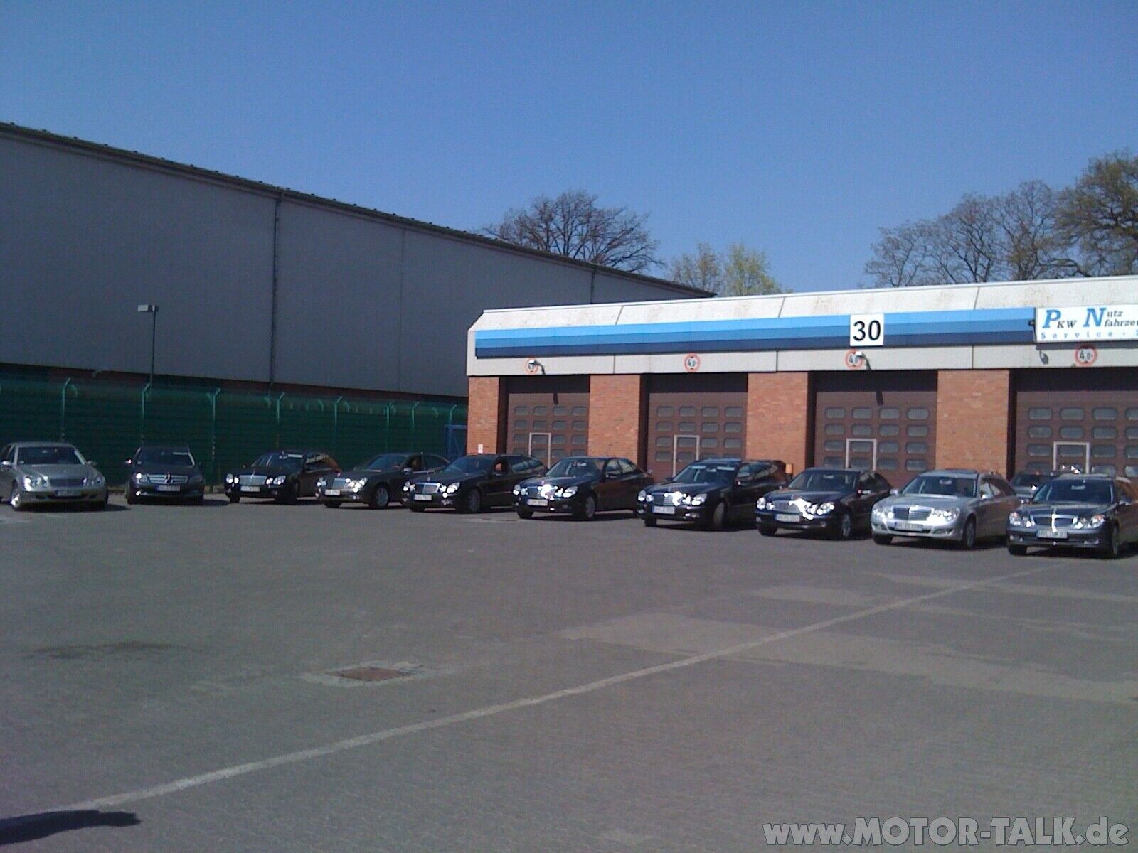 Treffen in Berlin und Anmeldung