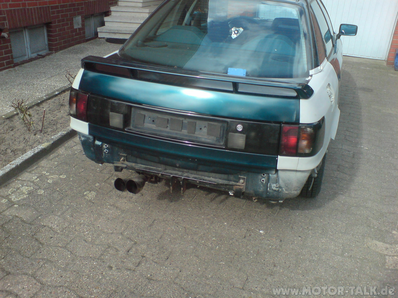 Was haltet ihr von den rückleuchten