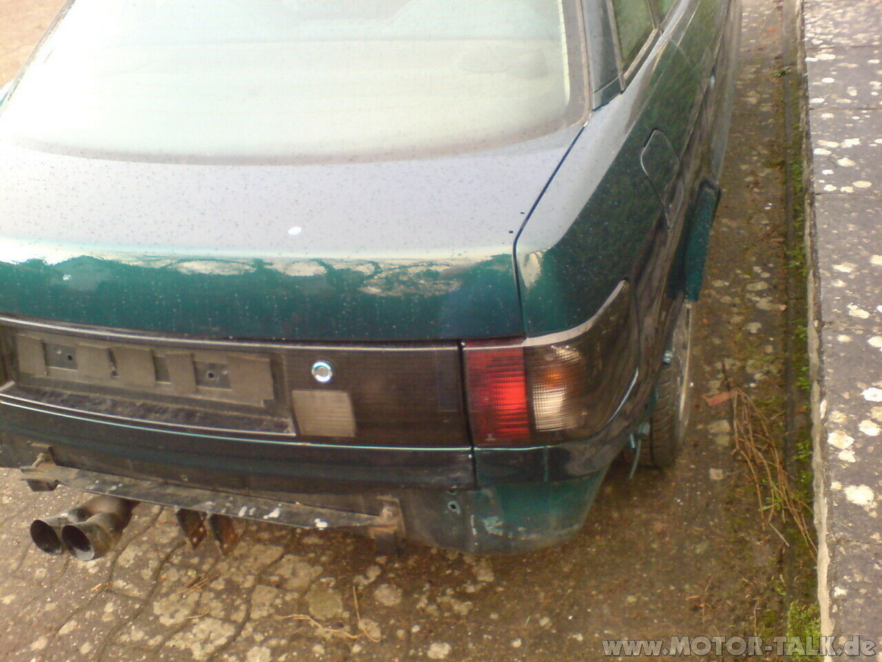 Was haltet ihr von den rückleuchten