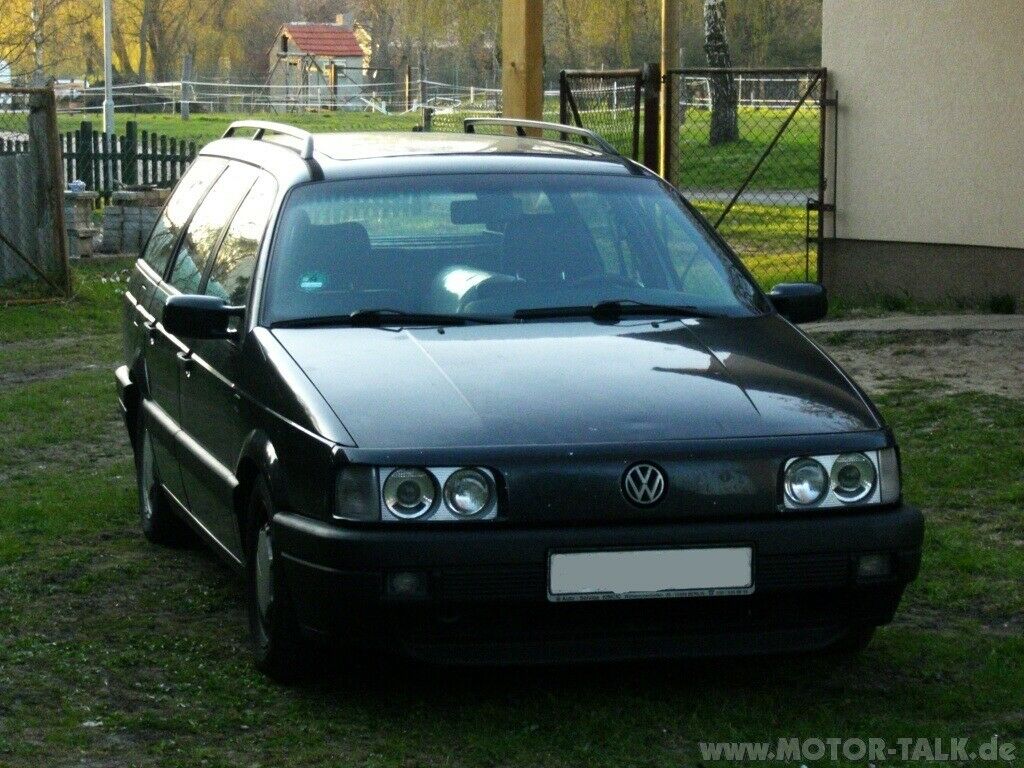 Fotos von euren Passat´s