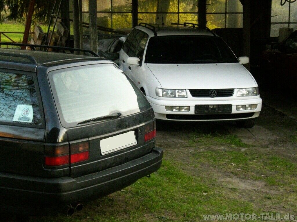 Fotos von euren Passat´s