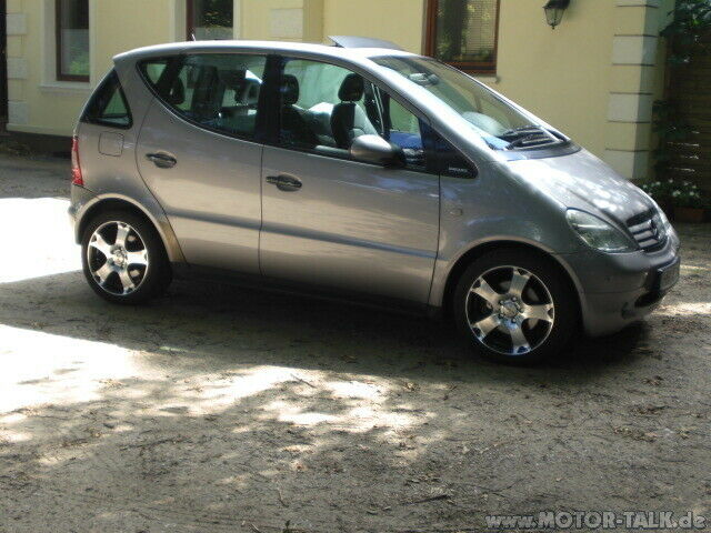 Alufelge als Stahlfelgenersatz, aber welche? 14 Zoll! Umfrage