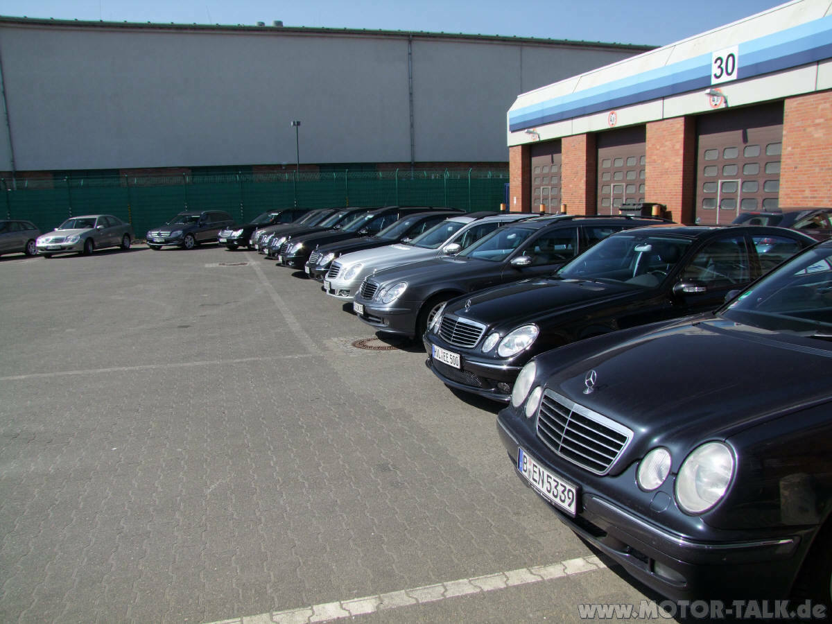 Treffen in Berlin und Anmeldung