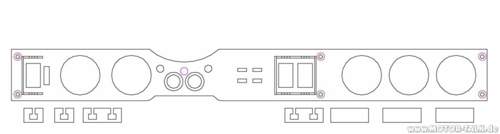 Kaefer-armaturenbrett