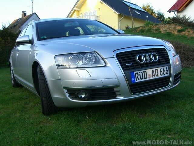 Bilder aller A6 4F