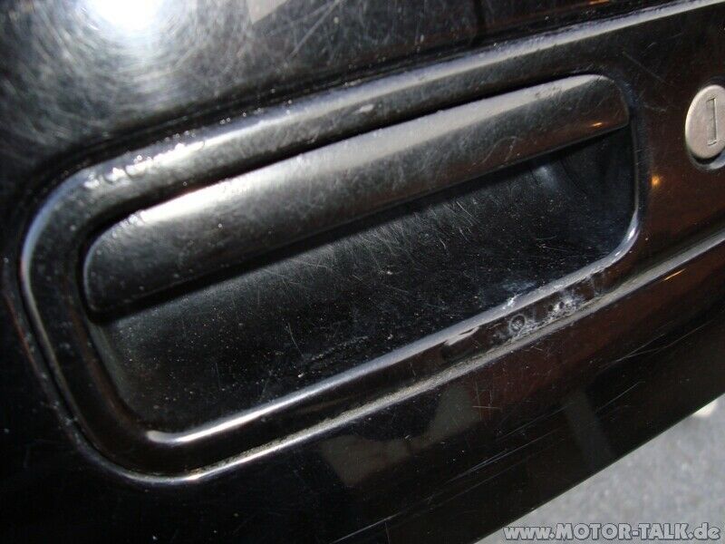 Rostblase Heckklappe: Chance auf Kulanz bei VW?