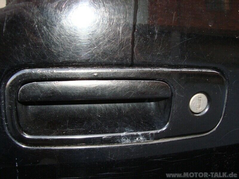 Rostblase Heckklappe: Chance auf Kulanz bei VW?