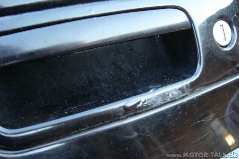 Rostblase Heckklappe: Chance auf Kulanz bei VW?