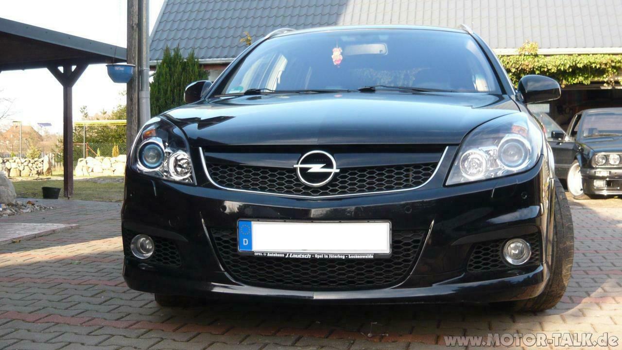 Luftzufuhr Vectra C 1,9CDTI FL