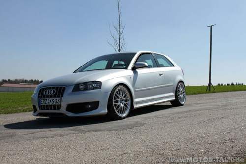 Ansicht schräg vorn