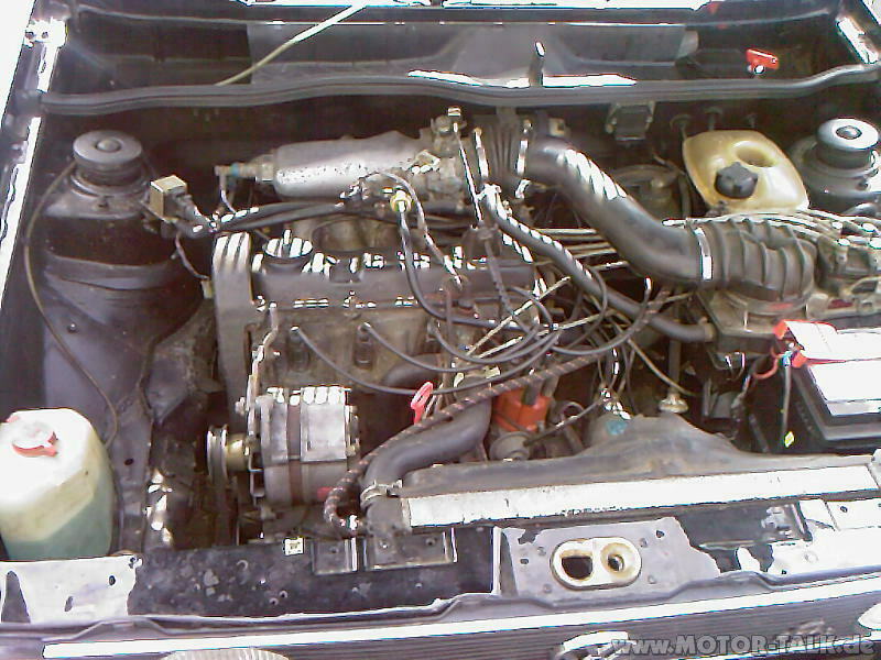 Golf 1 Cabrio 1.8 JH Motor ruckelt unter volllast