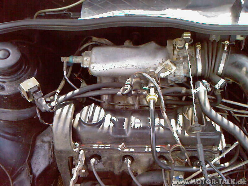 Golf 1 Cabrio 1.8 JH Motor ruckelt unter volllast