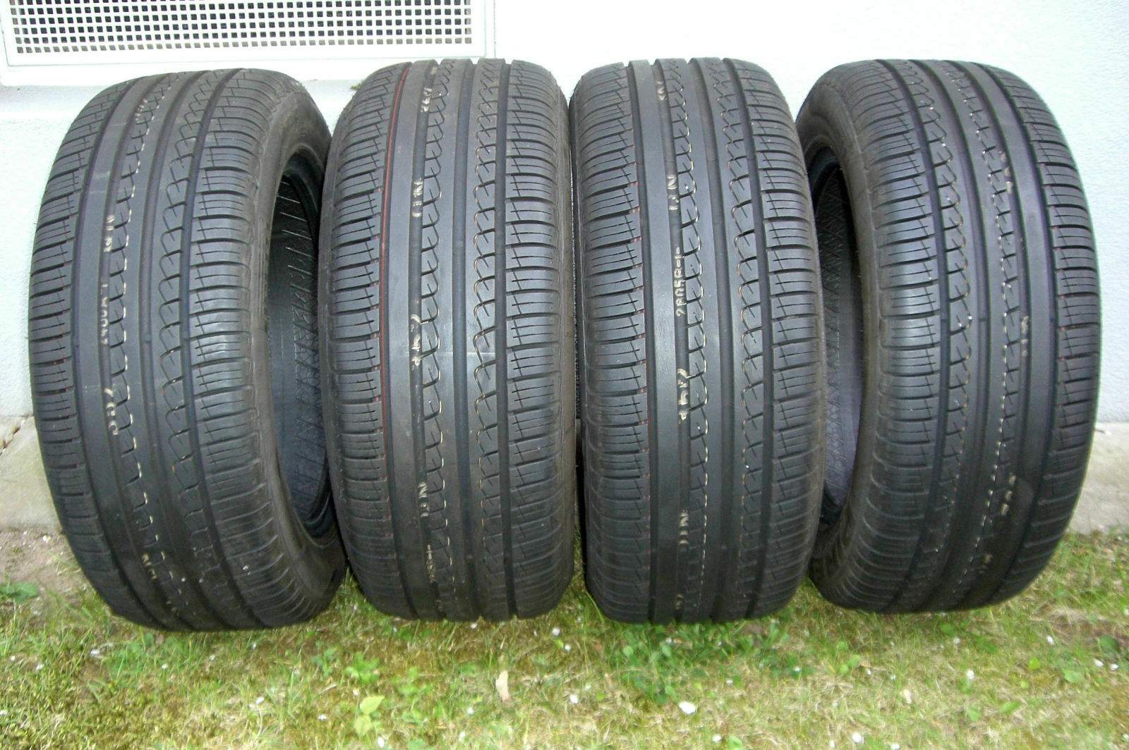 Pirelli P7 215/55 R16 97W : 4 Pirelli P7 215/55 R16 97W, neuwertig, 8mm ...