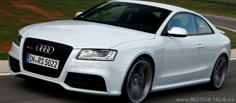 Audi RS5