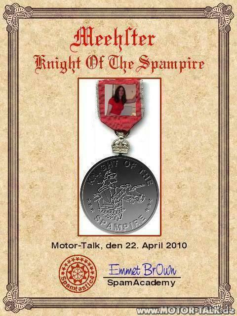 Knight-of-the-spampire-urkunde-meehster