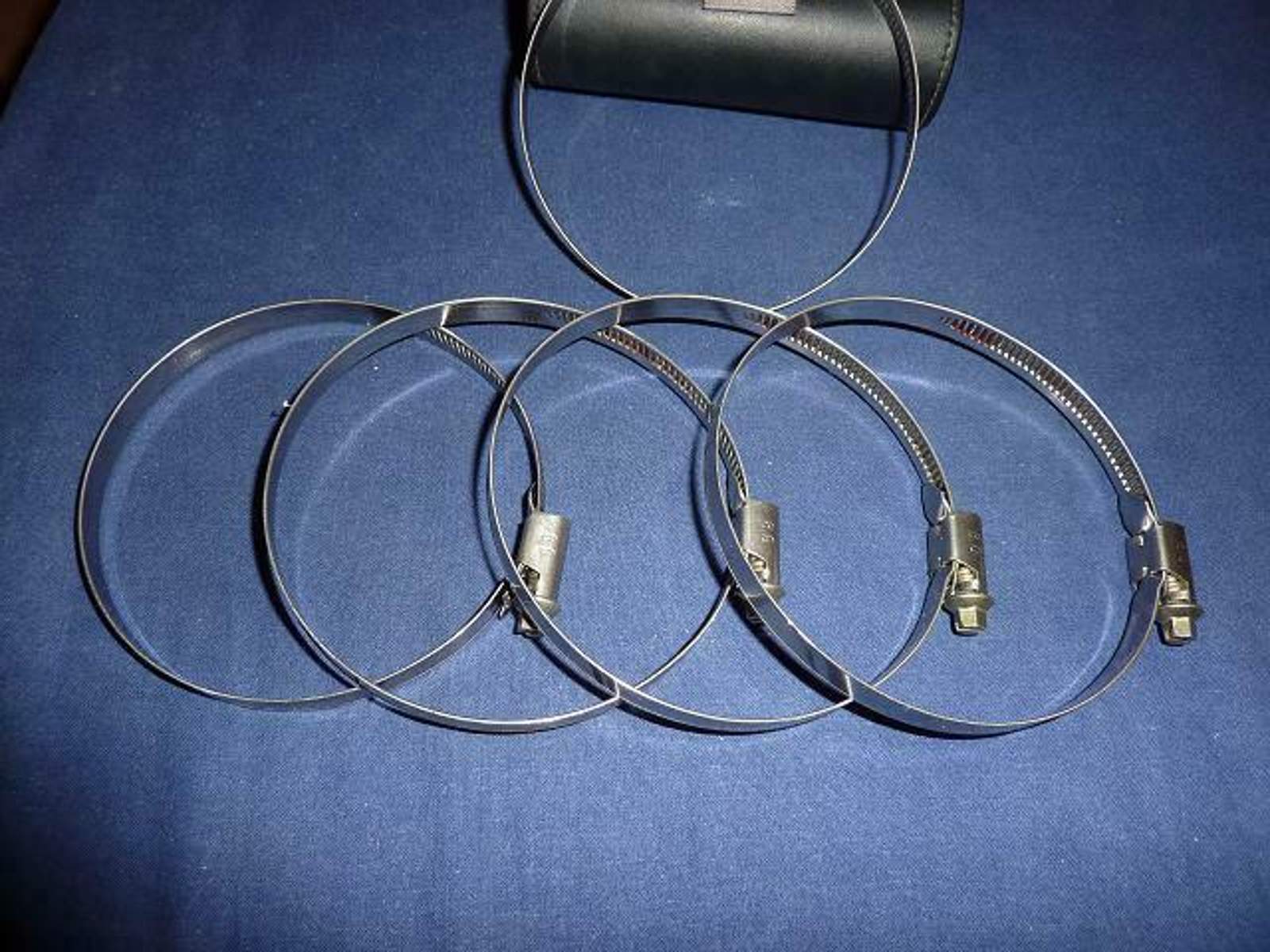 4x RC Auto Antriebswellen 100mm - Dogbone Wellen Für 1/10 Modellauto