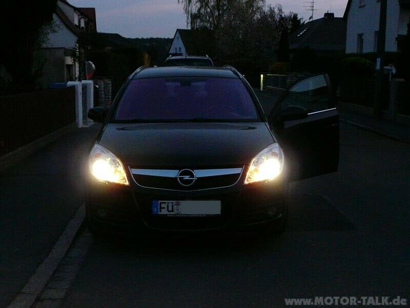 Xenon Brenner AFL / Facelift wechseln