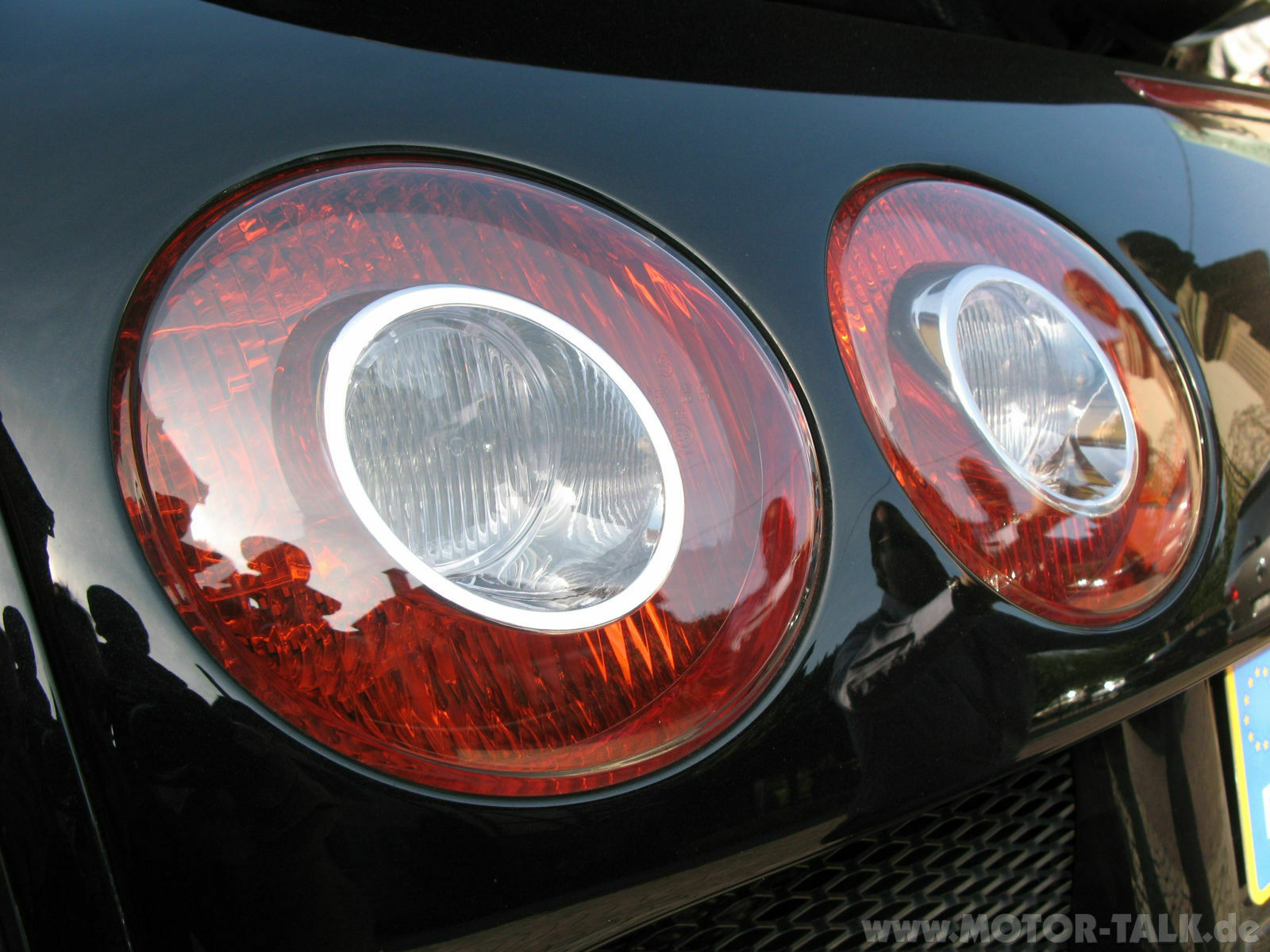 Phaeton Facelift echte Bilder