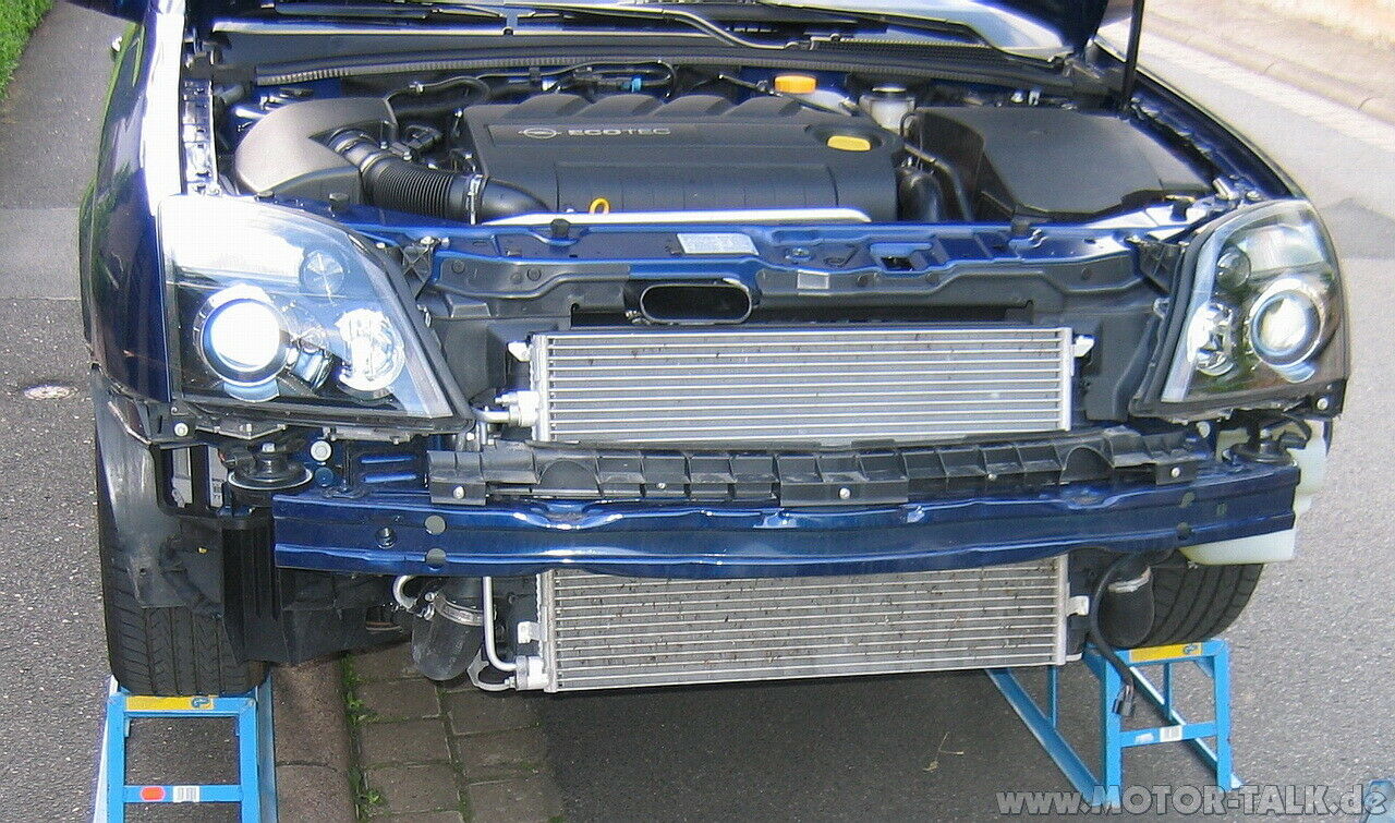 Luftzufuhr Vectra C 1,9CDTI FL