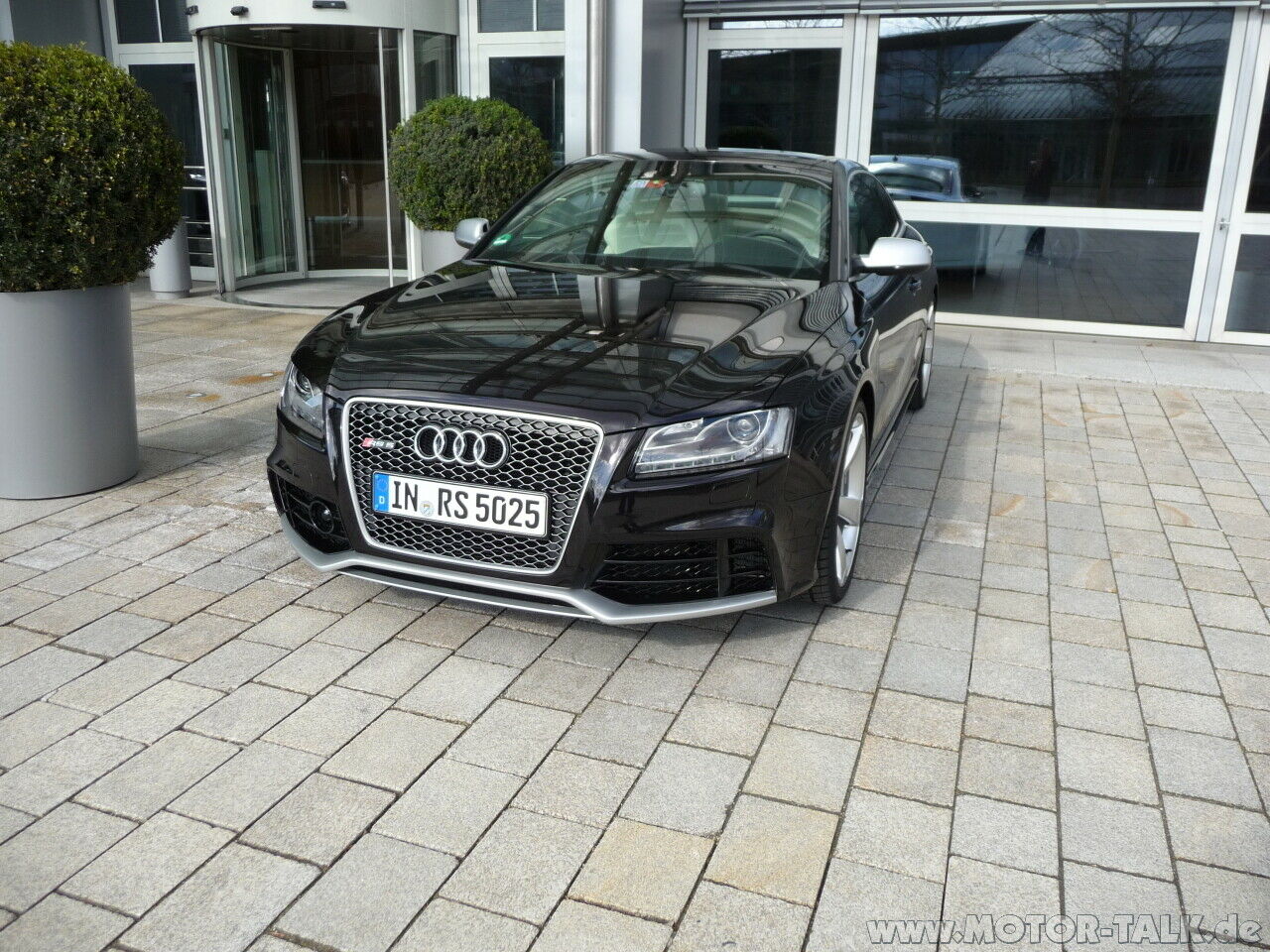 Audi RS5