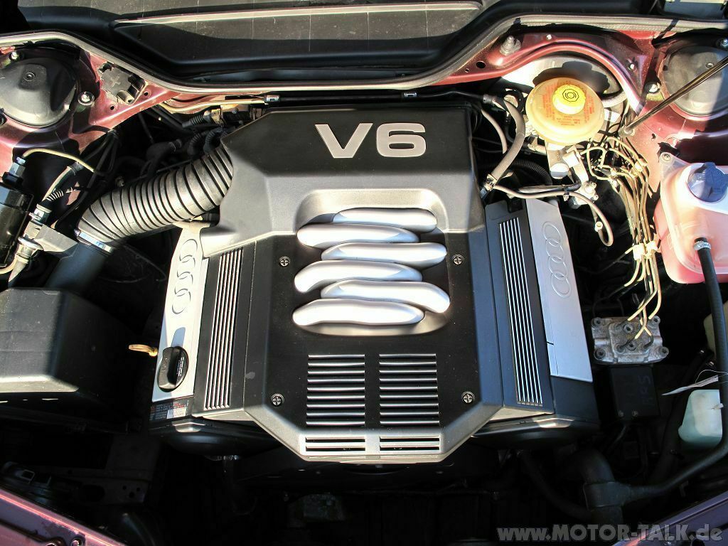 Bilder von Audi Motoren