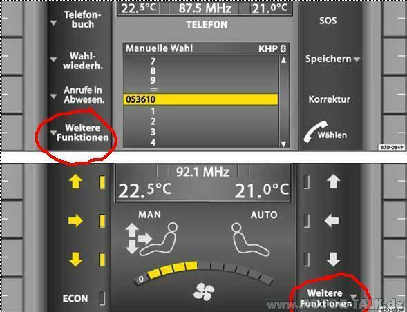 Phaeton Facelift echte Bilder