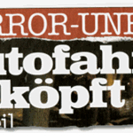 Der Unfall auf der B 51 war grausam