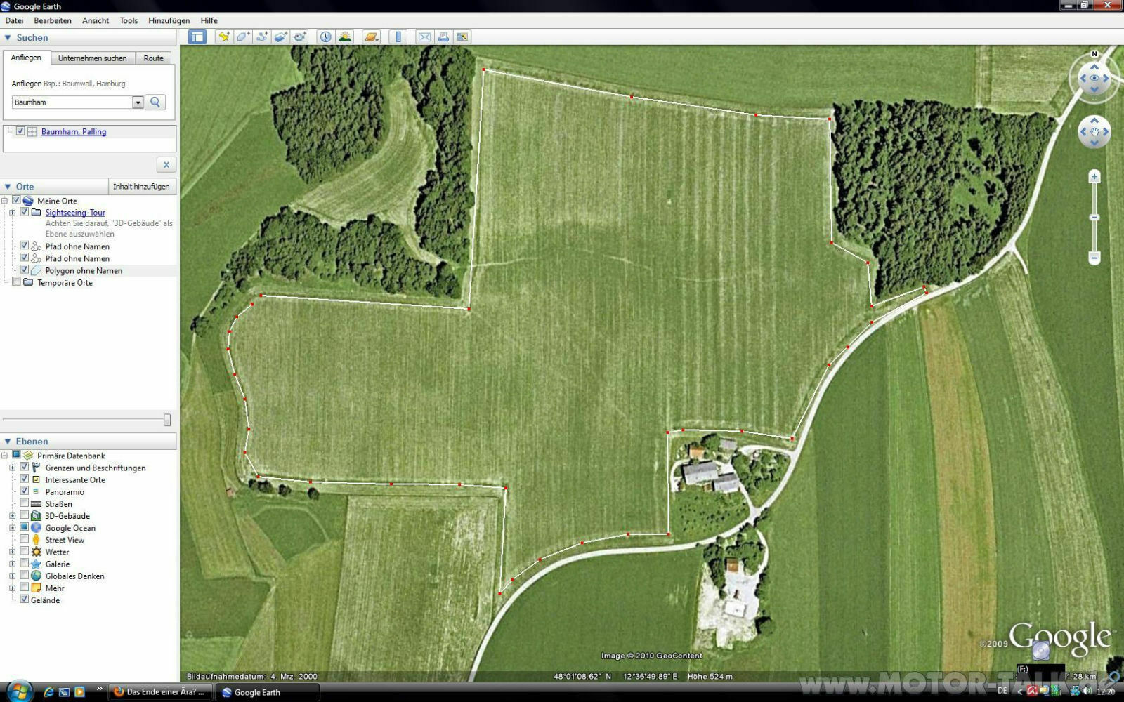 Das Ende einer Ära? / Was wird aus der Formel 1?