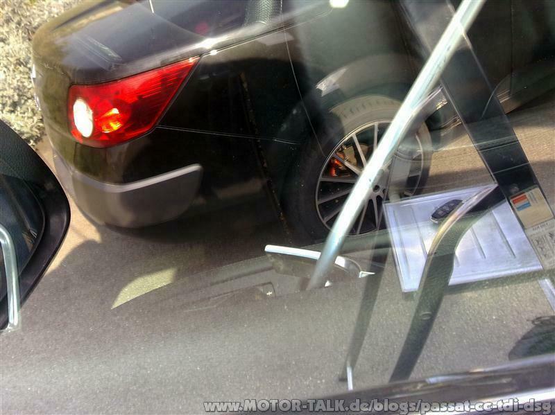 Ausgesperrt: Was haben eine Gardinenstange und ein Audi Q7 gemeinsam?