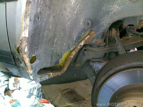 W210 Rost ROST - Startseite Forum Auto Mercedes E-Klasse W210 Forum