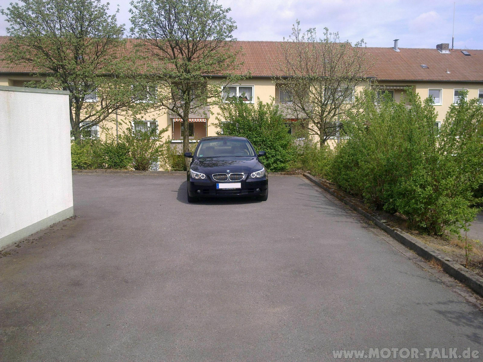 LED Angel Eye für E61 Facelift - H8