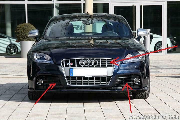 Audi TT 2.0 TFSI 155 KW ( 211 PS ) BESTELLEN!