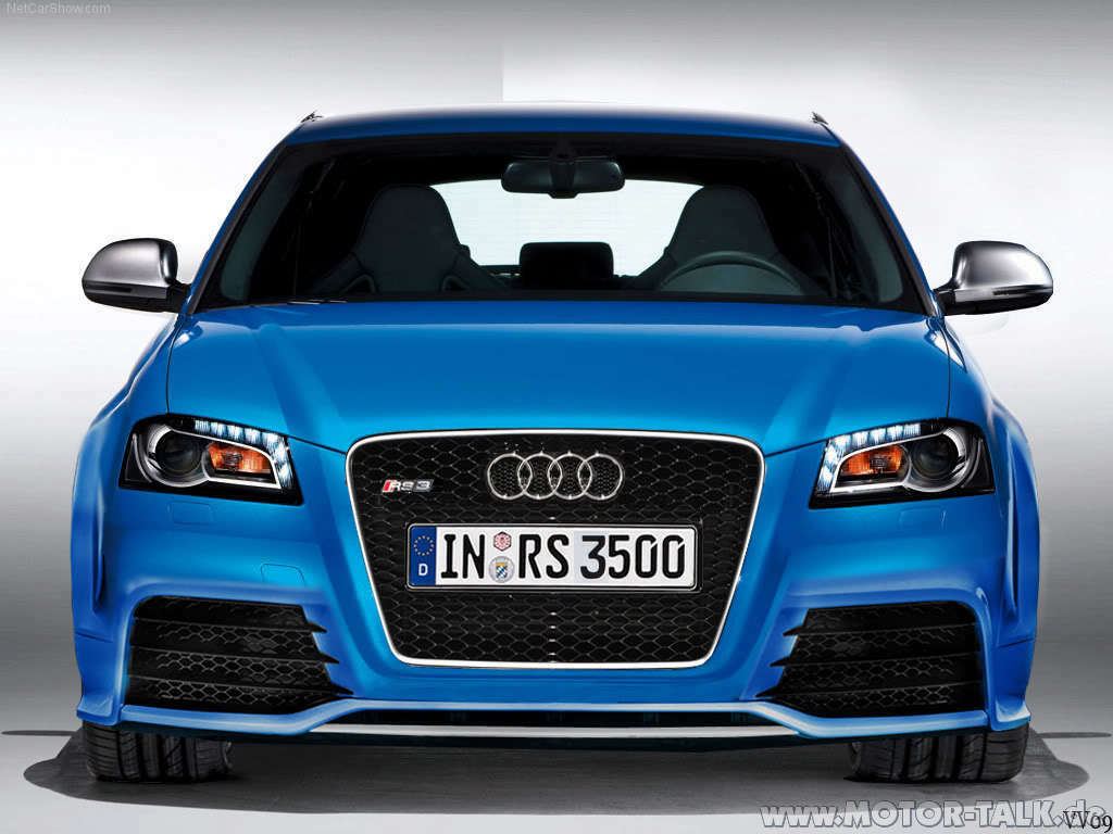 Audi RS3