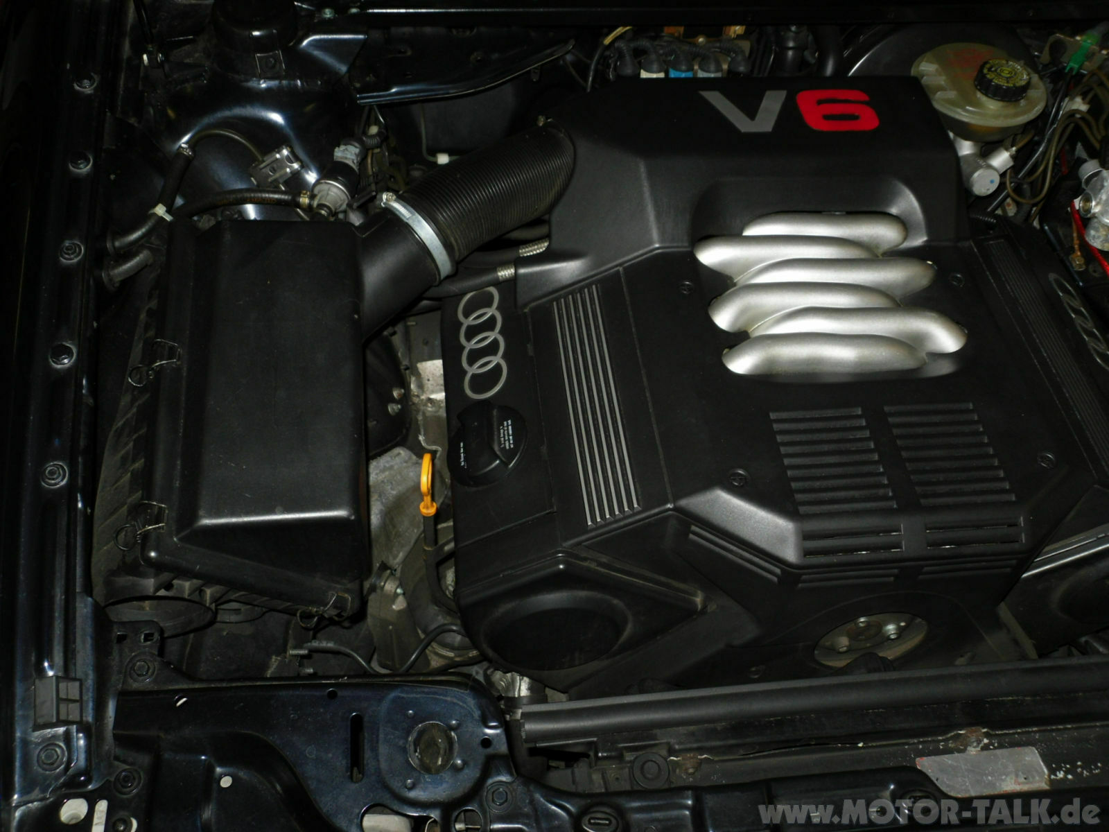 Bilder von Audi Motoren