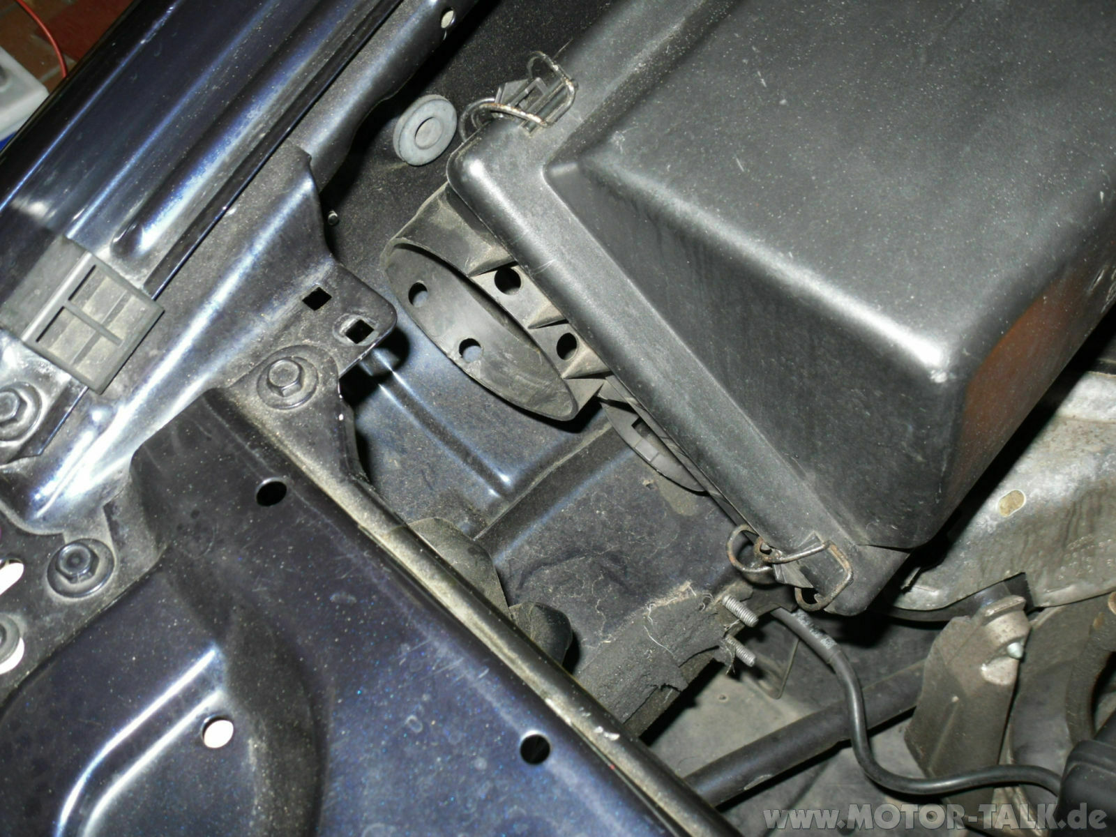 Bilder von Audi Motoren