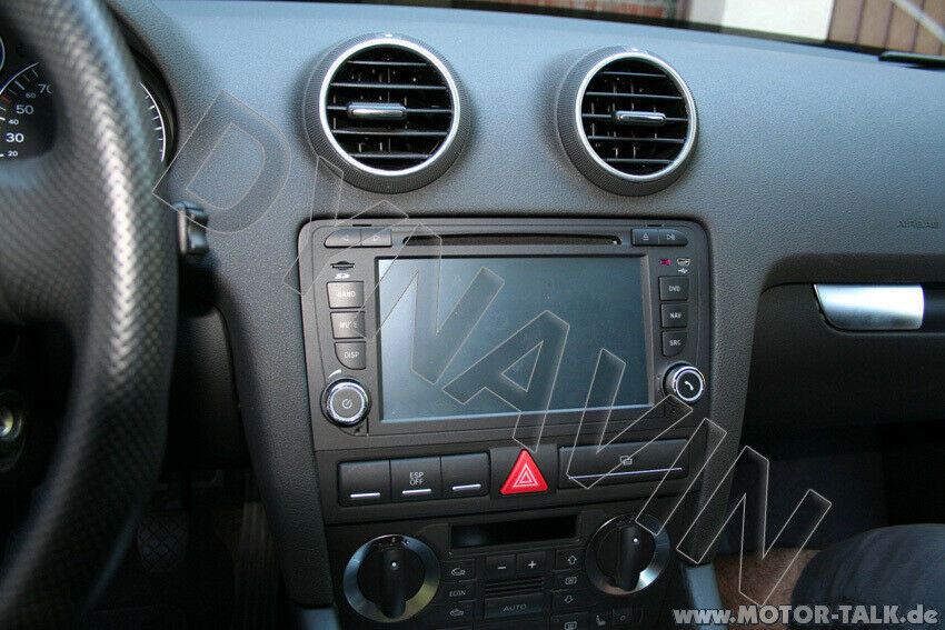 Neues Zenec E>GO für Audi A3