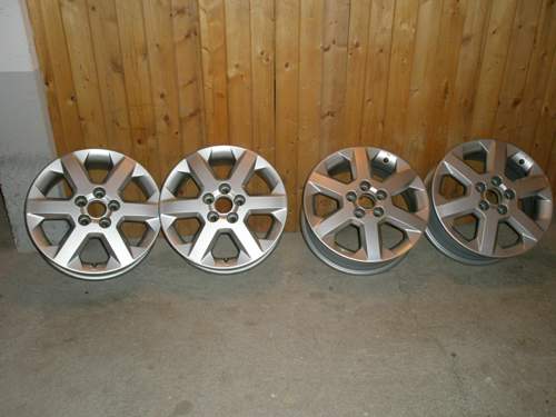 Opel Astra G Alufelge 10291b01 16 Zoll 6 0 Inch 4x100 49et Glanz Silber Fel5786383189yy main image 0
